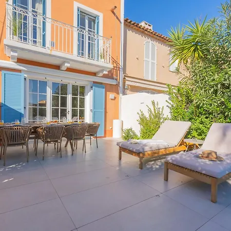Villa Maison Avec Piscine Et Amarrage