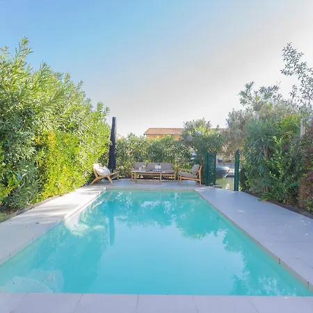 Maison Avec Piscine Et Amarrage Villa *